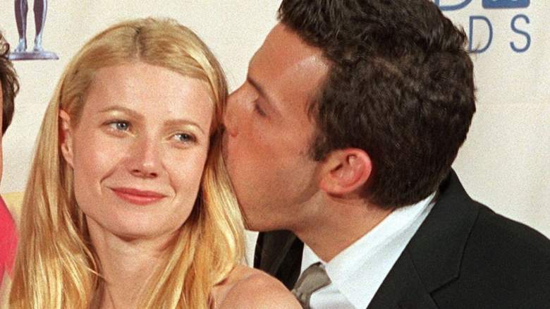 Ben Affleck Gwyneth Paltrow