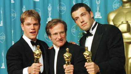 Ben Affleck Reveals Name of Oscar-Winning Legend Who Rejected ‘Good Will Hunting’ — ‘I Will Not Read Your Screenplay’