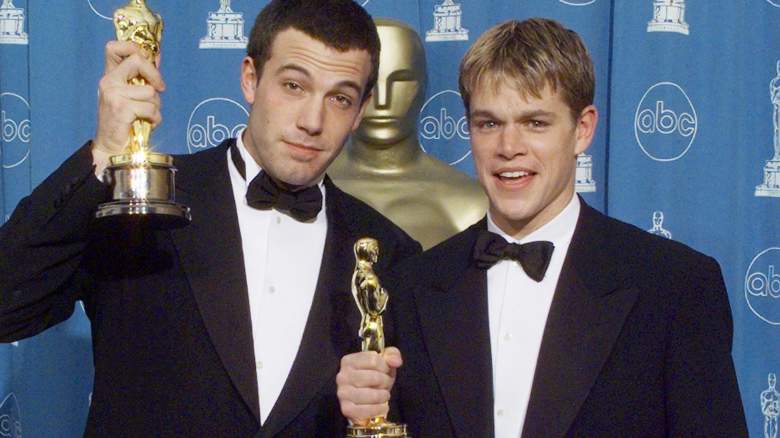 Ben Affleck Matt Damon