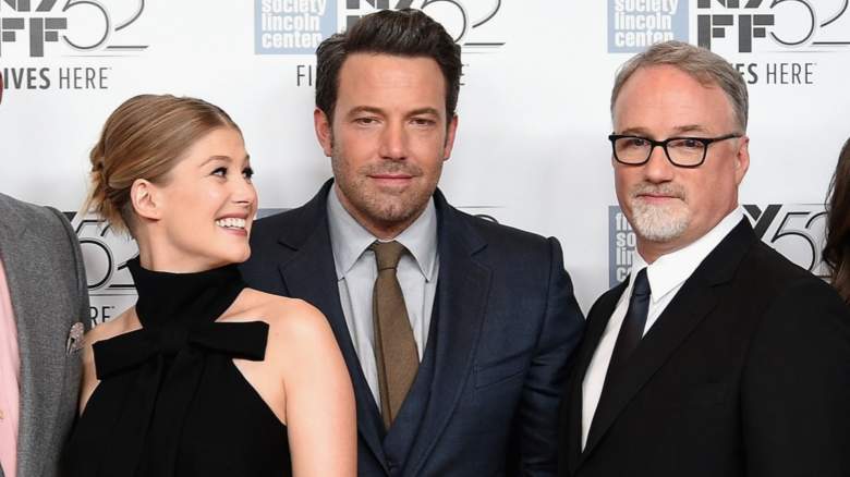 Ben Affleck Rosamund Pike