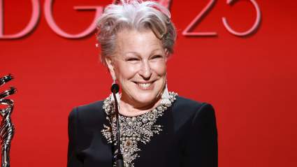 Iconic Actress Bette Midler, 80, Makes Rare Appearance With Her Daughter as They Show Off Their Epic Halloween Costumes