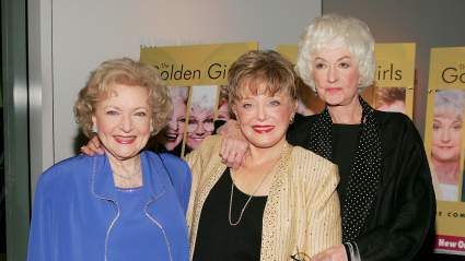 Almost 20 Years Ago Betty White Called Her Former ‘The Golden Girls’ Co-Star Before Her Surgery