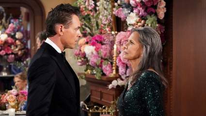 ‘Young & the Restless’ Jason Thompson Previews Jill Twist & Billy & Sally’s Wedding
