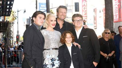 Inside Blake Shelton’s Family Life With Gwen Stefani and Her 3 Sons After Leaving ‘The Voice’