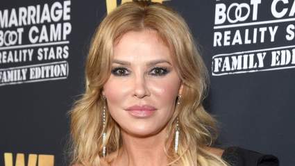 RHOBH Alum Brandi Glanville Suffers Devastating Loss as Her Dad Passes Away – ‘I’m Gutted’