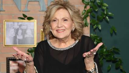 Brenda Vaccaro Discusses Broken Engagement With Michael Douglas & Their ‘Hippie Wedding’