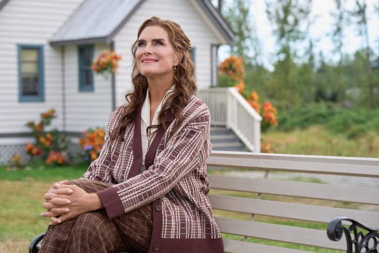 Brooke Shields, 'When Calls the Heart' Season 13