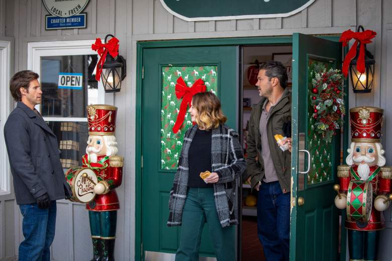 Christmas At Moose Lake