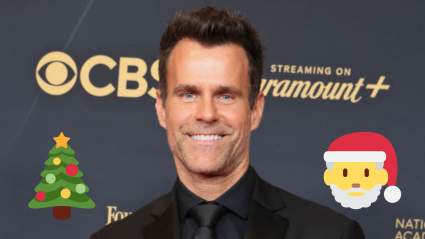 Cameron Mathison Teases New Christmas Movie & Reveals Personal Inspiration Behind It