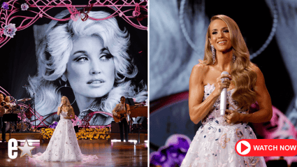 Carrie Underwood Honors Late Dolly Parton With Heartfelt Performance: Watch Video