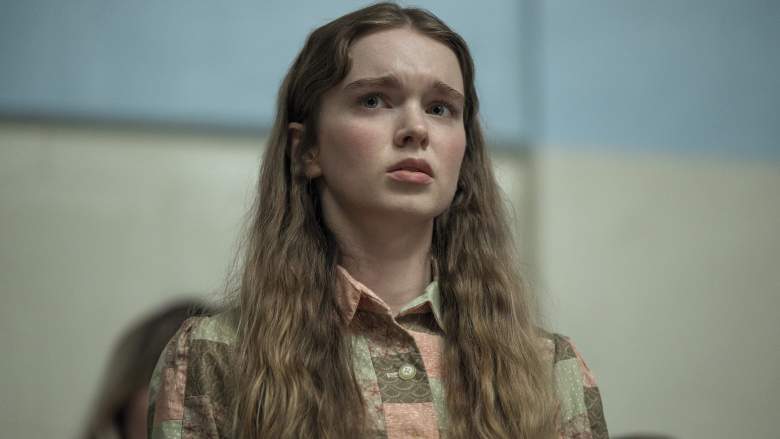 Carrie on Prime Video