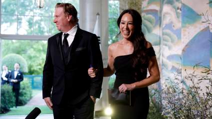 Joanna Gaines Shares Powerful & Inspiring Message About the Lessons She Learned From Her Garden