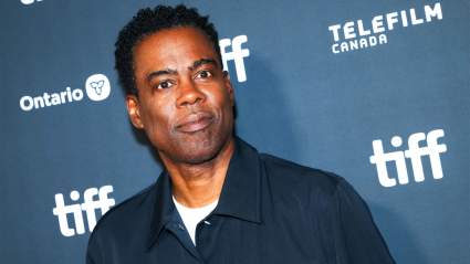 Chris Rock Gets Candid About His Mental Health and Insecurities Despite Success
