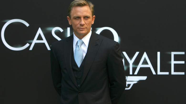 Daniel Craig
