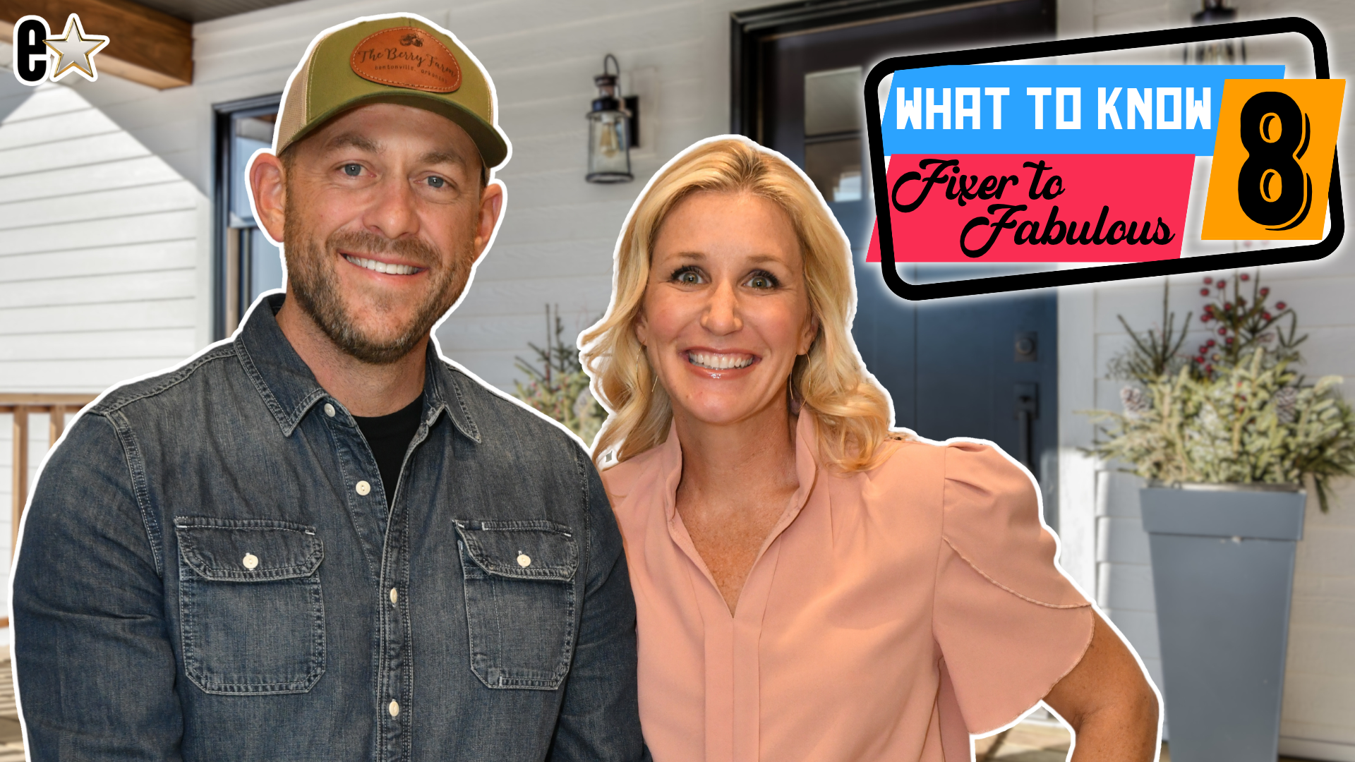 ‘Fixer to Fabulous' Season 8: Everything We Know (So Far) About the HGTV Series' Return