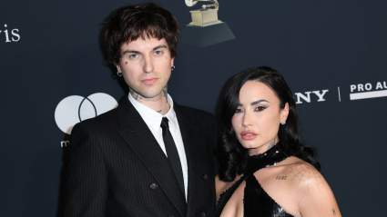 Demi Lovato Says Husband, Jordan Lutes Brings ‘Peace’ into Her Life after Struggles