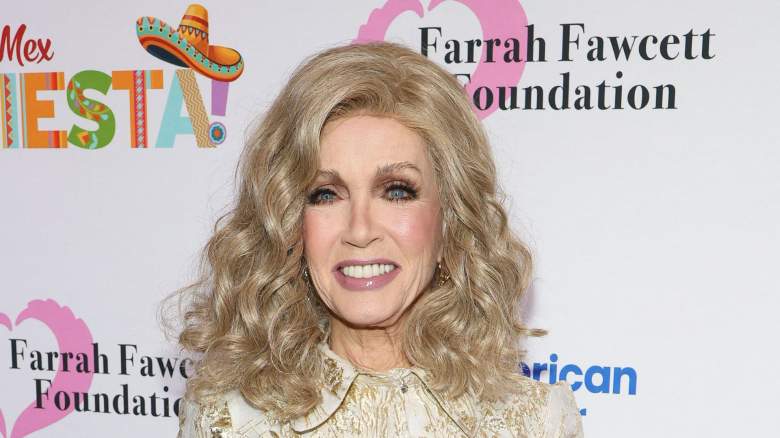 Donna Mills attends the Farrah Fawcett Foundation 2026 Tex-Mex Fiesta at The Rustic on September 24, 2026