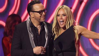 Jenny McCarthy Shares Emotional Message After Husband Donnie Wahlberg Involved in Scary Incident