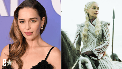 ‘Game of Thrones’ Star Emilia Clarke Opens Up About Losing Her Dad and Surviving Brain Hemorrhages