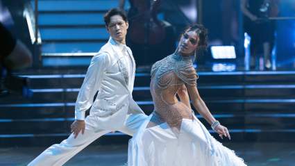 DWTS’ Harry Shum Jr.’s Mariah Carey Song Has a Major Connection to His Past