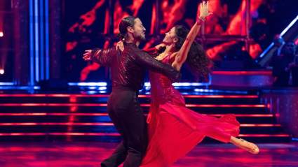 DWTS’ Val Chmerkovskiy Reveals Why His & Jenna Dewan’s Week 4 Dance May Be Their Toughest Yet