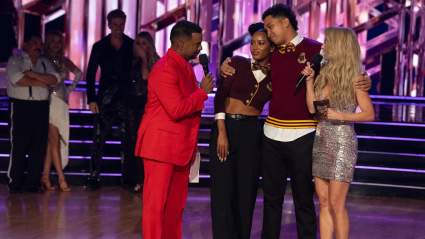 Brandon Armstrong Reveals the Emotional DWTS Dance Ciara Miller Never Got to Perform