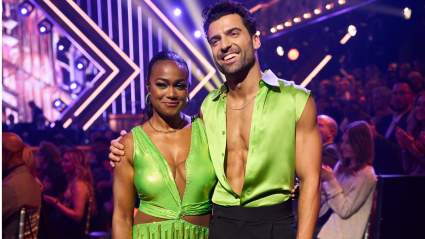 DWTS’ Tatyana Ali Reveals Emotional Dedication to Late TV Icon
