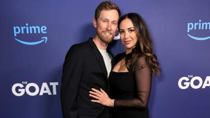 Kristen Doute Seemingly Responds to Claims She’s Living Separately From Fiancé Luke Broderick