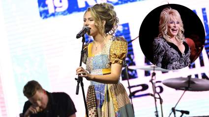 SEE: ‘American Idol’ Winner’s Incredible Rendition of Dolly Parton’s ‘9 to 5’