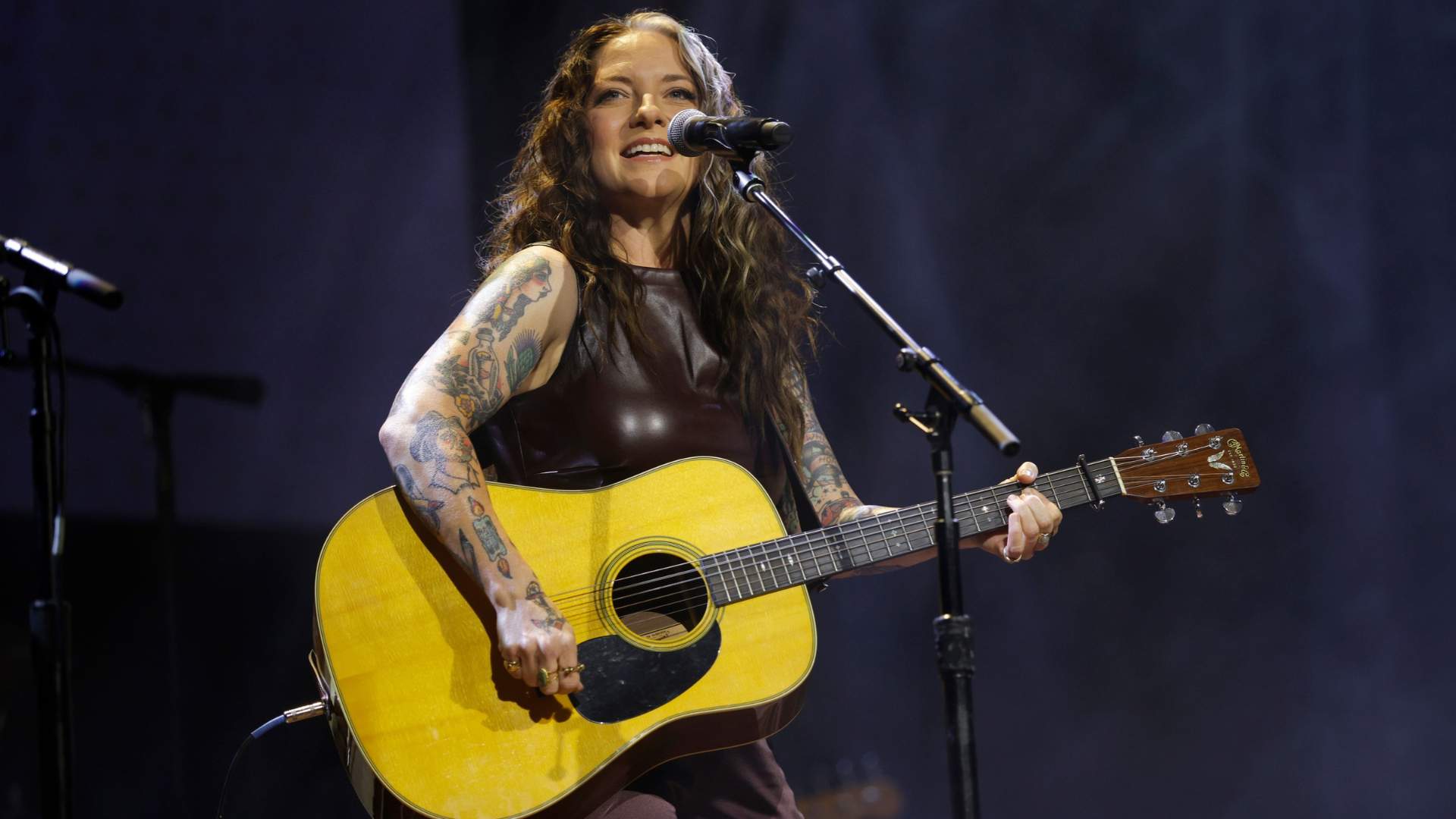 Ashley McBryde Apologizes to Fans After ‘Creepy' Situation Forces Her to Cancel Meet-and-Greet