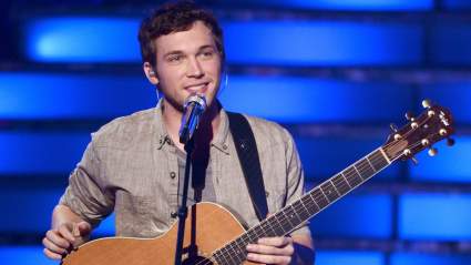 ‘American Idol’ Winner Phillip Phillips Looks Back on What He Thought Was a Major Gamble