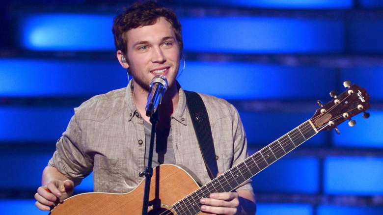 Phillip Phillips