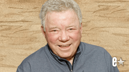 William Shatner Auctioned His Kidney Stone for $75,000 in 2006