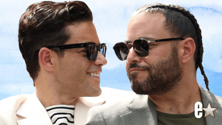Rami Malek Sami Malek
