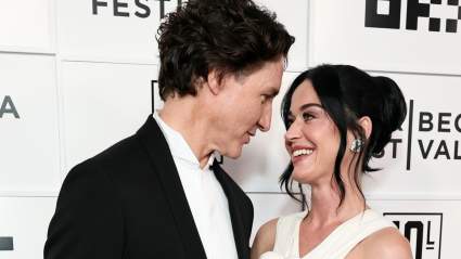 Katy Perry Gives Fans a Peek at Her 42nd Birthday Celebration With Justin Trudeau