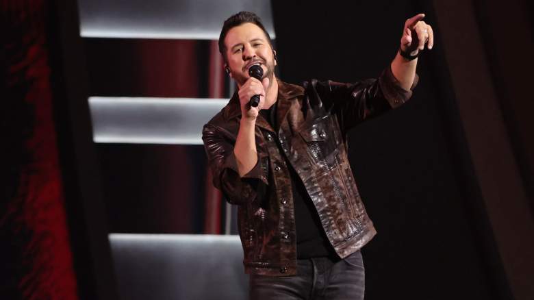 Luke Bryan