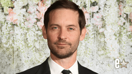 Tobey Maguire Officiates Ex-Wife Jennifer Meyer’s Star-Studded Wedding [Photos]