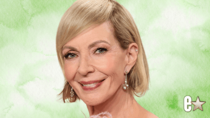 Allison Janney Says Agent Told Her She Could Only Play ‘Aliens’ or ‘Lesbians’