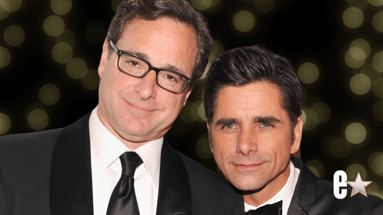 Bob Saget John Stamos