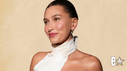 Hailey Bieber Wears Carolyn Bessette-Kennedy’s Iconic 1996 Dress