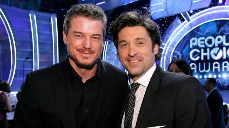Eric Dane and Patrick Dempsey