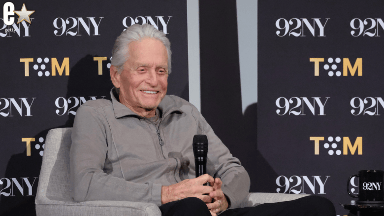 Michael Douglas
