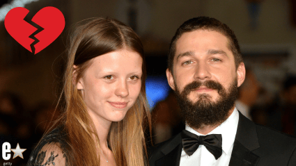 Mia Goth Makes Major Move to End Marriage to Shia LaBeouf