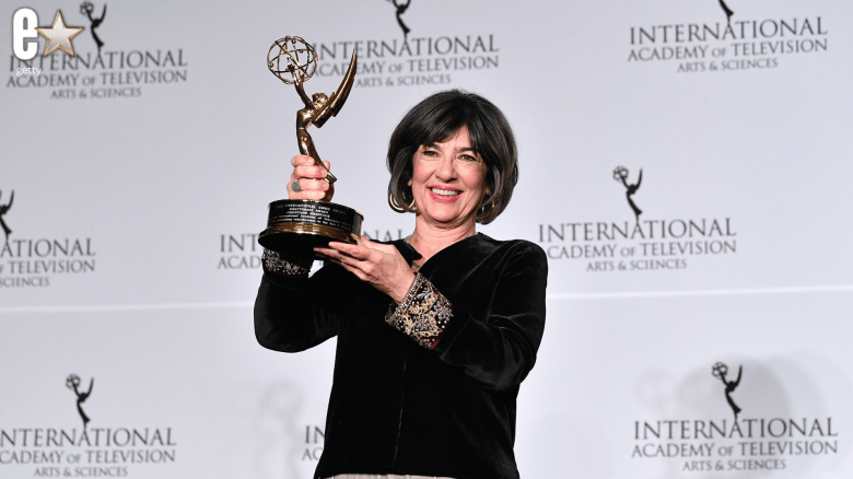 Christiane Amanpour
