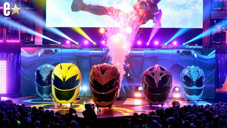 Power Rangers