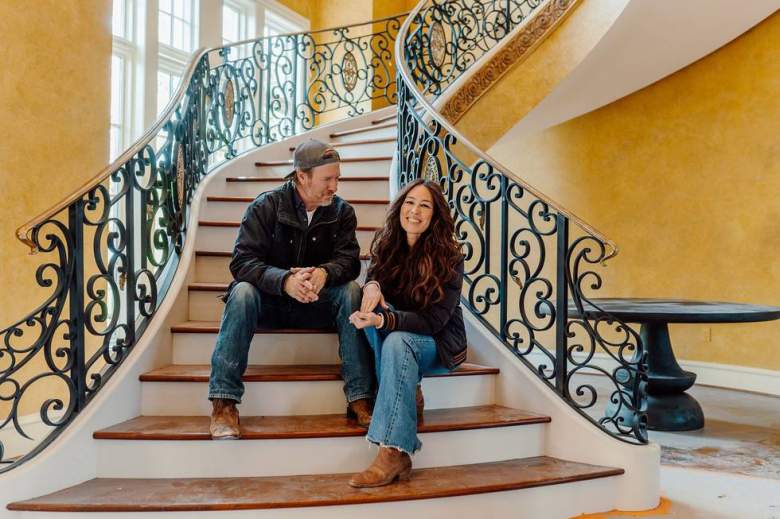 Fixer Upper Chip Bought a Mansion