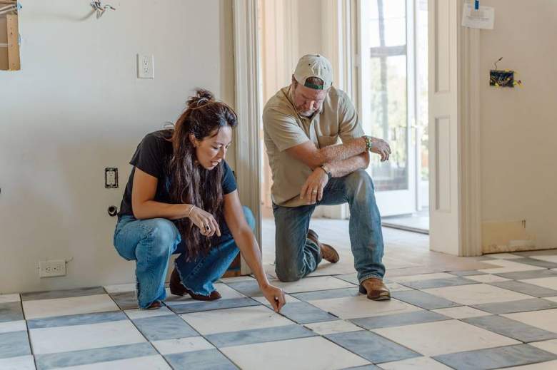 Fixer Upper Chip Bought a Mansion