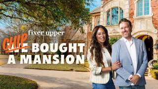 ‘Fixer Upper: Chip Bought Mansion’ — Property Listed for Sale Ahead of HGTV Premiere