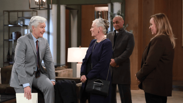 GH Martin, Tracy, Laura