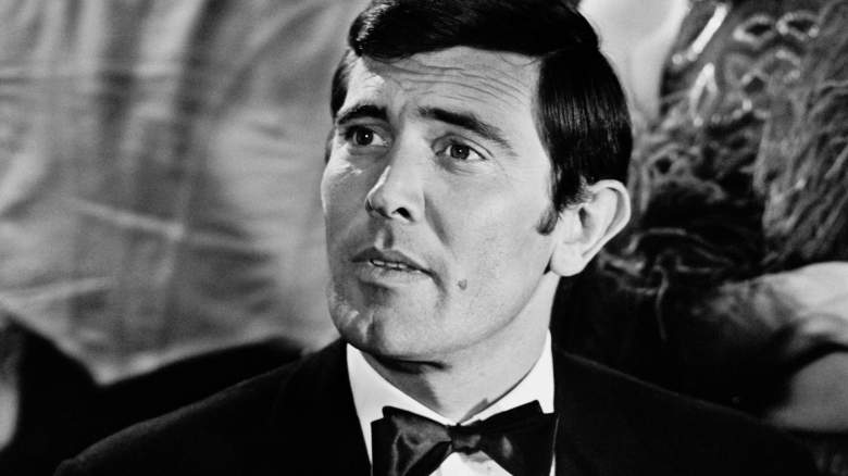 George Lazenby